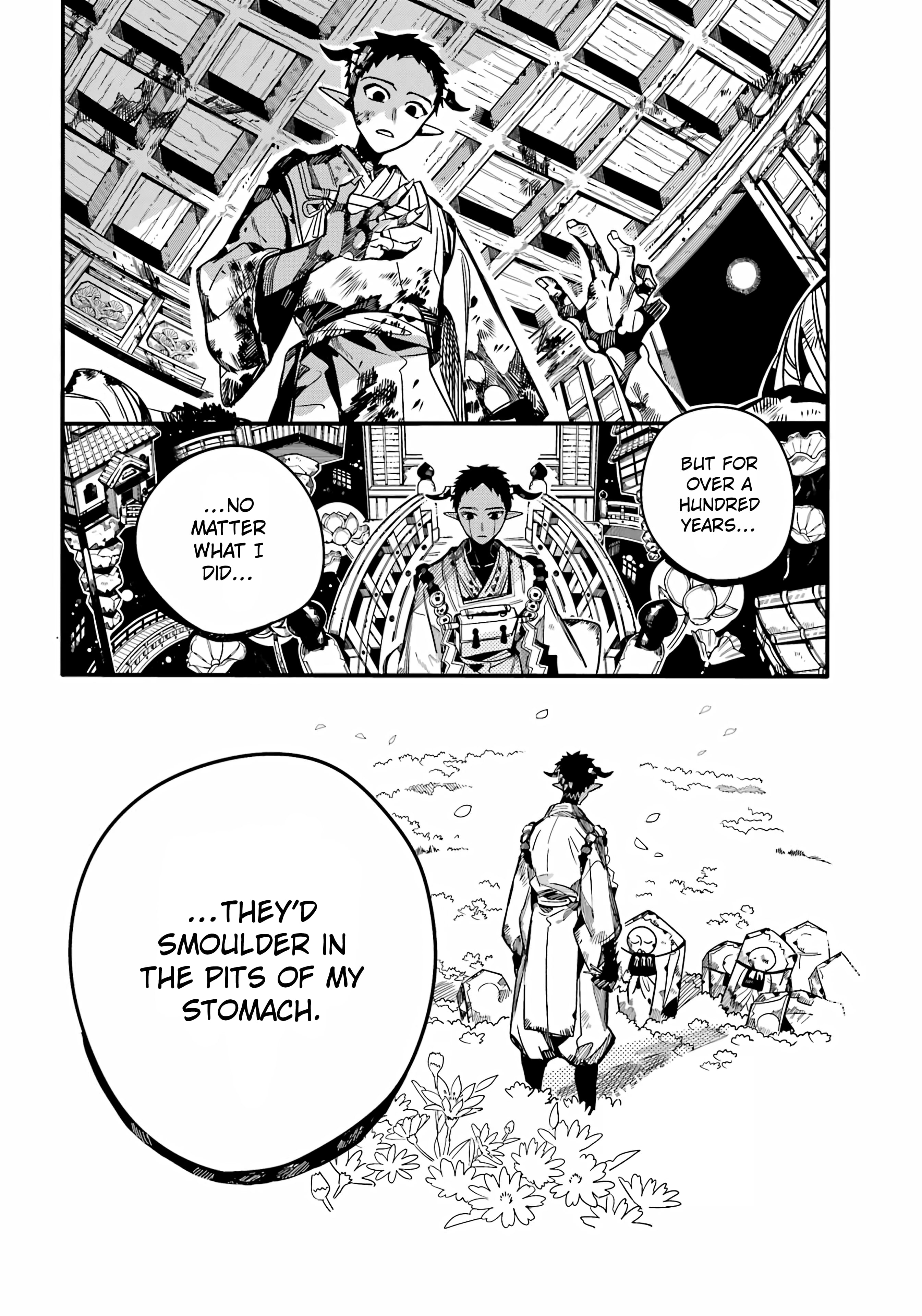 Toilet Bound Hanako Kun, Chapter 94 image 05